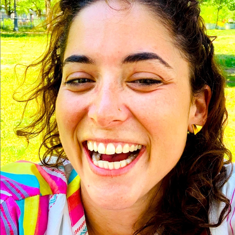 Meet your Posher, Leah